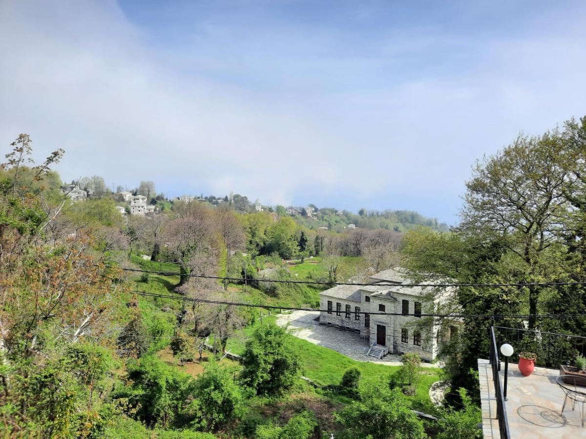 Αρχοντικό Κονάκι- Konaki Pelion Tsagarada Exterior photo