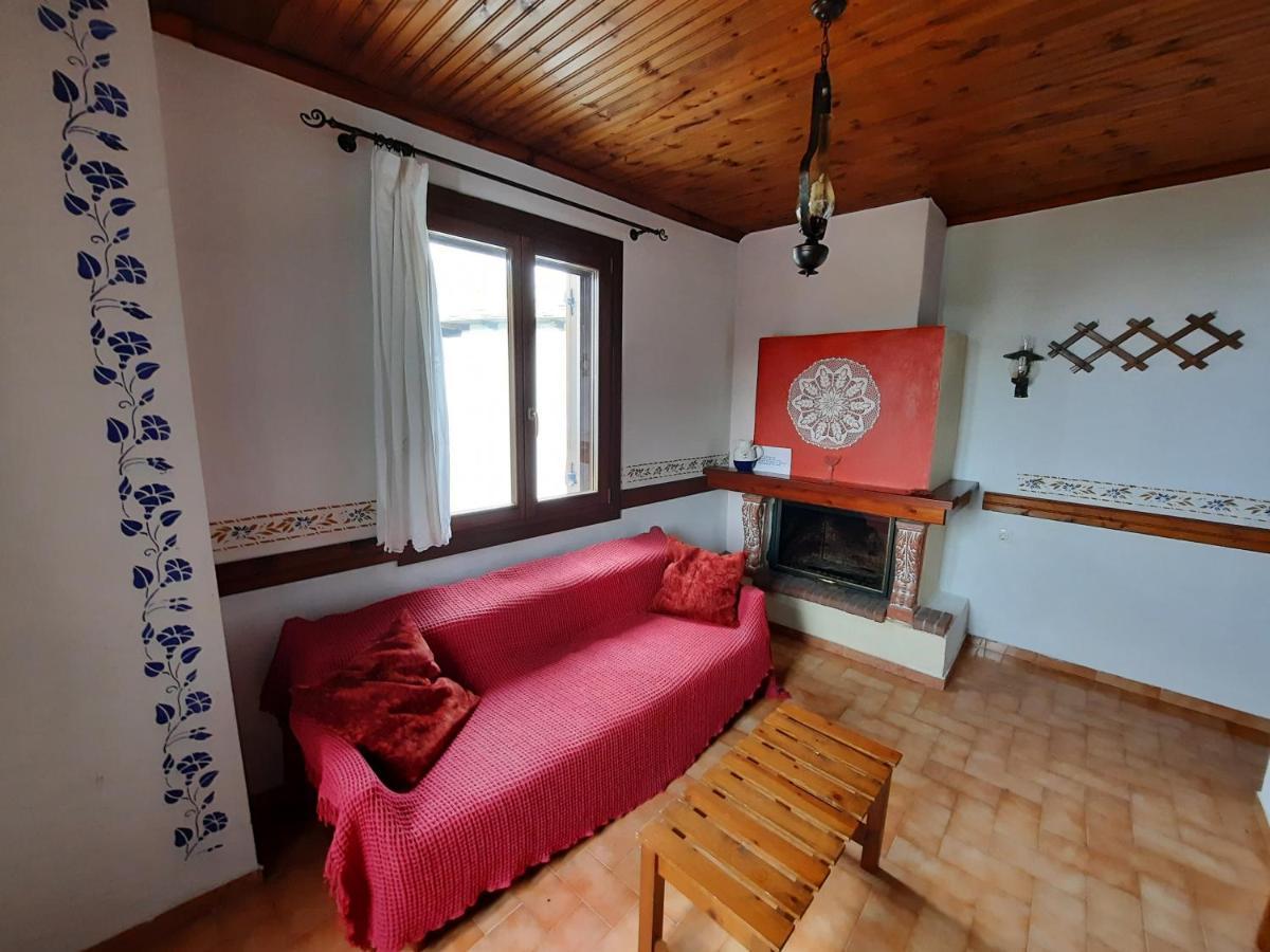 Αρχοντικό Κονάκι- Konaki Pelion Tsagarada Exterior photo